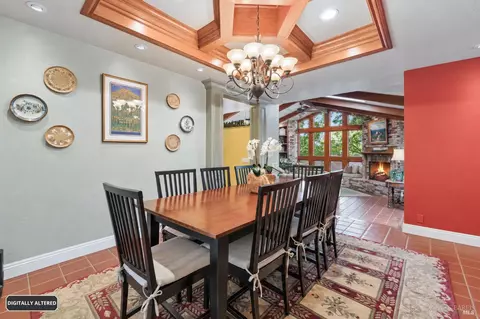 Dining - 103 Paseo Arboles, Fairfield, CA 94534 photo 2 of 4