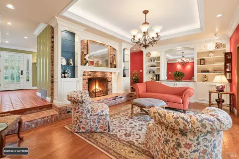 Living - 103 Paseo Arboles, Fairfield, CA 94534 photo 4 of 6