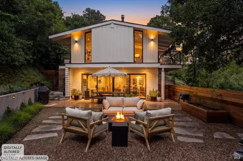 25 Raven Rd, San Anselmo, CA 94960
