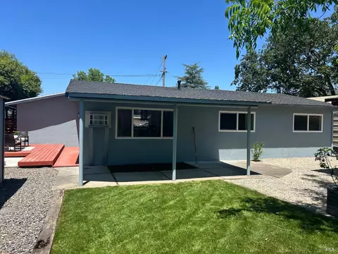 Exterior - 832 Murray Dr, Glen Ellen, CA 95442 photo 6 of 14
