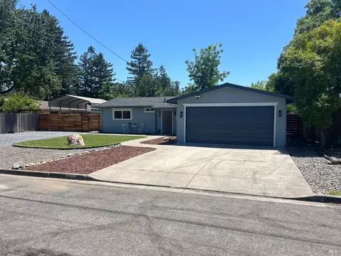 832 Murray Dr, Glen Ellen, CA 95442