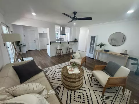 Living - 832 Murray Dr, Glen Ellen, CA 95442 photo 2 of 2