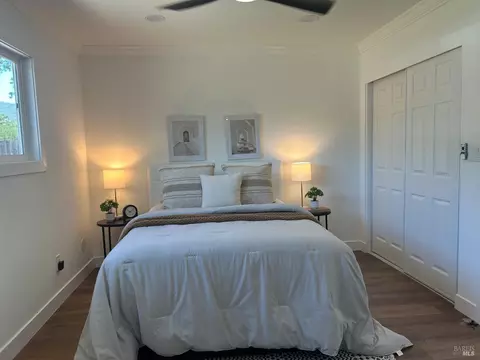 Bedroom - 832 Murray Dr, Glen Ellen, CA 95442 photo 3 of 6