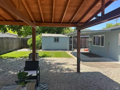 Exterior - 832 Murray Dr, Glen Ellen, CA 95442 photo 9 of 14