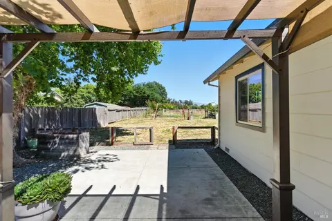 Exterior - 5816 Lowell Ct, Cotati, CA 94931 photo 17 of 17