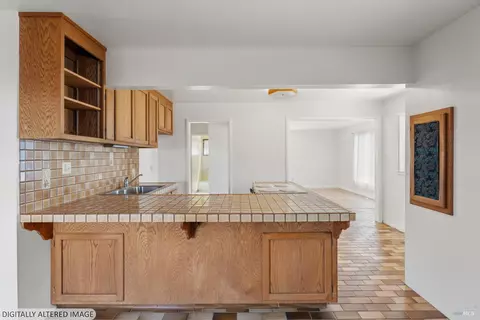 Kitchen - 548 Peach St, Ukiah, CA 95482 photo 3 of 3