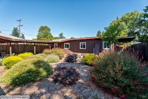 Exterior - 548 Peach St, Ukiah, CA 95482 photo 3 of 3