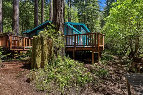 8704 Bohemian Hwy, Monte Rio, CA 95462