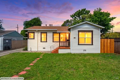 Exterior - 433 Glenn St, Vallejo, CA 94590 photo 8 of 10