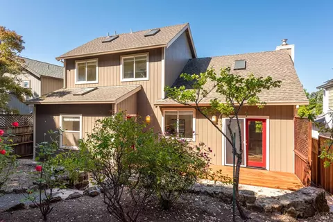 Exterior - 961 Central Ave, Sonoma, CA 95476 photo 5 of 6