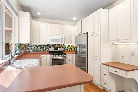 Kitchen - 961 Central Ave, Sonoma, CA 95476 photo 3 of 5