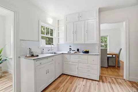 Kitchen - 283 E Blithedale Ave, Mill Valley, CA 94941 photo 2 of 3