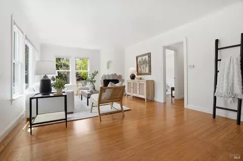 Living - 283 E Blithedale Ave, Mill Valley, CA 94941 photo 4 of 4