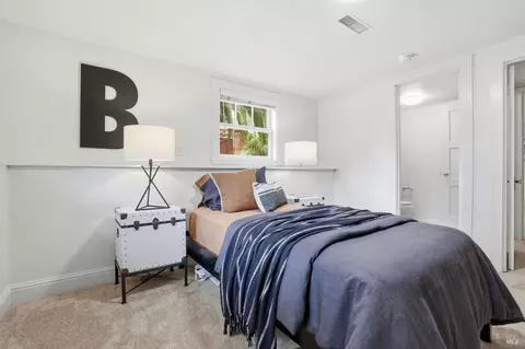 Bedroom - 283 E Blithedale Ave, Mill Valley, CA 94941 photo 6 of 6