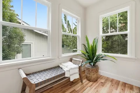 Entry Way - 283 E Blithedale Ave, Mill Valley, CA 94941 photo 1 of 1