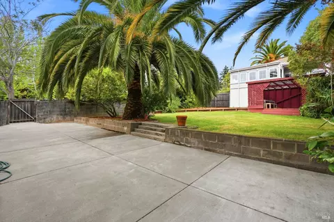 Exterior - 283 E Blithedale Ave, Mill Valley, CA 94941 photo 3 of 6