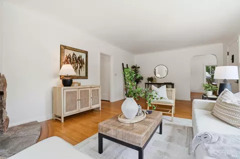 Living - 283 E Blithedale Ave, Mill Valley, CA 94941 photo 2 of 4