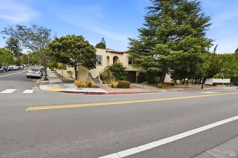 Exterior - 283 E Blithedale Ave, Mill Valley, CA 94941 photo 2 of 6