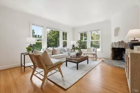 Living - 283 E Blithedale Ave, Mill Valley, CA 94941 photo 1 of 4