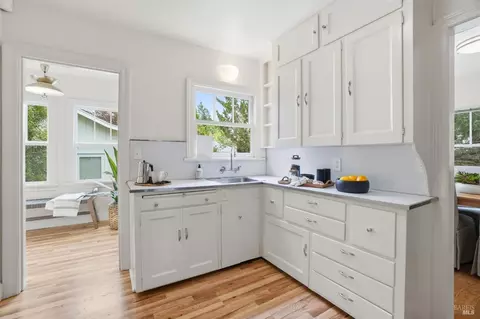 Kitchen - 283 E Blithedale Ave, Mill Valley, CA 94941 photo 3 of 3
