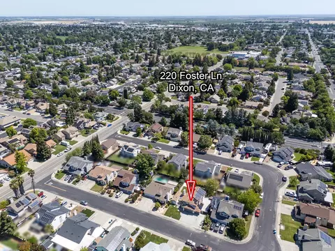 View/Area - 220 Foster Ln, Dixon, CA 95620 photo 6 of 6
