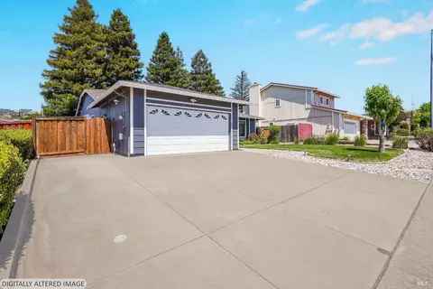 Exterior - 172 Pinto Dr, Vallejo, CA 94591 photo 3 of 20