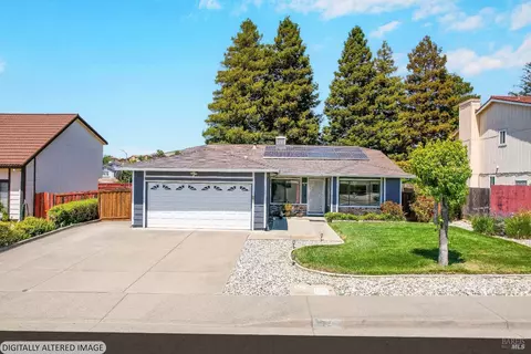 Exterior - 172 Pinto Dr, Vallejo, CA 94591 photo 2 of 20
