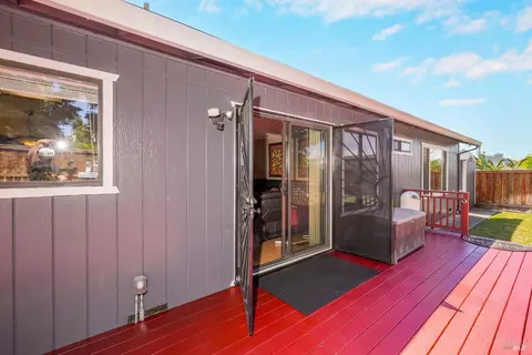 Exterior - 172 Pinto Dr, Vallejo, CA 94591 photo 20 of 20