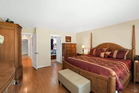 Bedroom - 172 Pinto Dr, Vallejo, CA 94591 photo 2 of 3