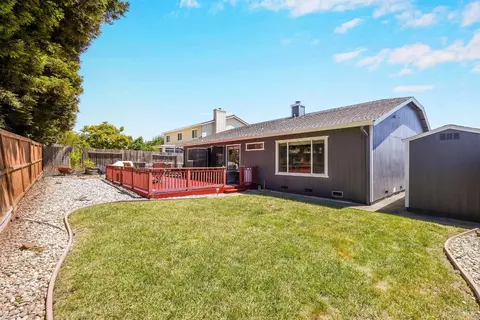 Exterior - 172 Pinto Dr, Vallejo, CA 94591 photo 14 of 20