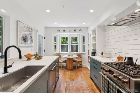 Kitchen - 12 Ridgeway Ln, Larkspur, CA 94939 photo 2 of 4