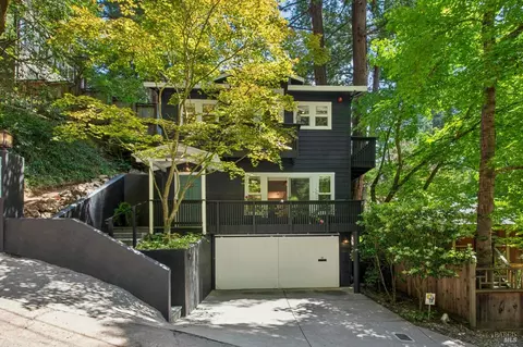 12 Ridgeway Ln, Larkspur, CA 94939