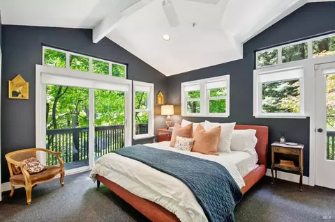 Bedroom - 12 Ridgeway Ln, Larkspur, CA 94939 photo 1 of 4
