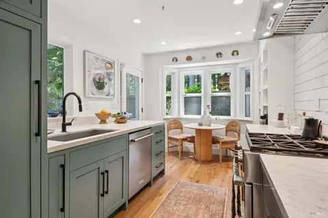 Kitchen - 12 Ridgeway Ln, Larkspur, CA 94939 photo 1 of 4