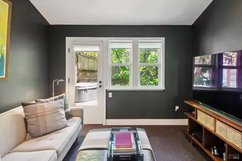 Living - 12 Ridgeway Ln, Larkspur, CA 94939 photo 4 of 4