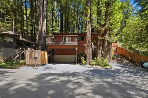 14911 Canyon 7 Rd, Guerneville, CA 95446
