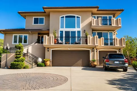 Exterior - 1740 Durrow Ct, Vallejo, CA 94591 photo 6 of 16