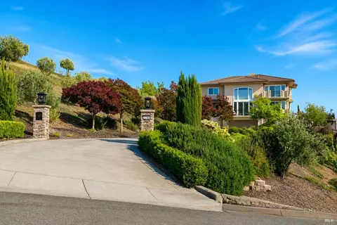 Exterior - 1740 Durrow Ct, Vallejo, CA 94591 photo 4 of 16