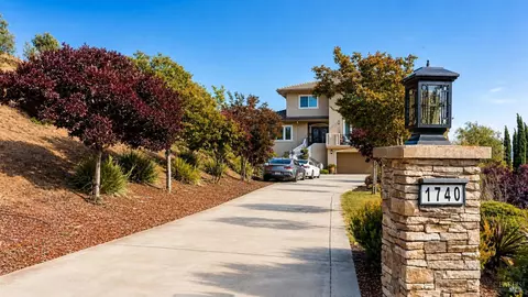Exterior - 1740 Durrow Ct, Vallejo, CA 94591 photo 2 of 16