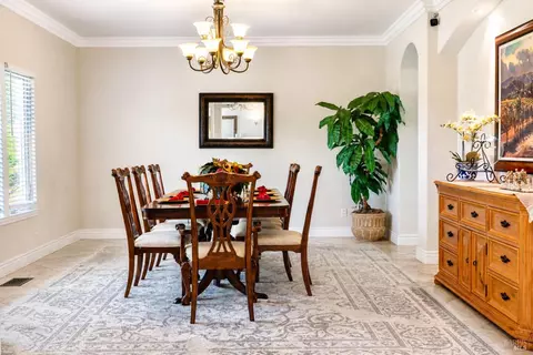 Dining - 1740 Durrow Ct, Vallejo, CA 94591 photo 2 of 2