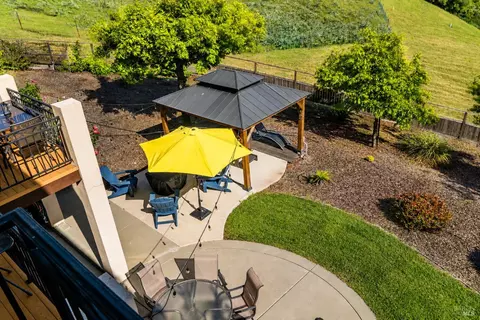 Exterior - 1740 Durrow Ct, Vallejo, CA 94591 photo 15 of 16
