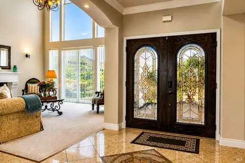 Entry Way - 1740 Durrow Ct, Vallejo, CA 94591 photo 1 of 5