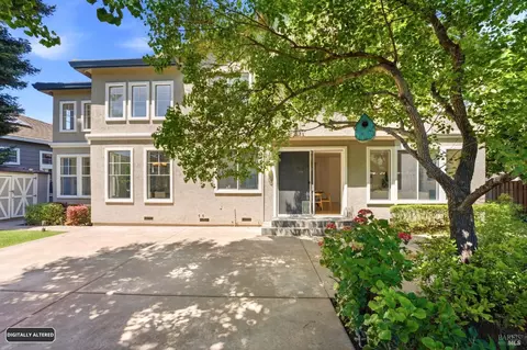 Exterior - 5148 Renaissance Ct, Fairfield, CA 94534 photo 7 of 8