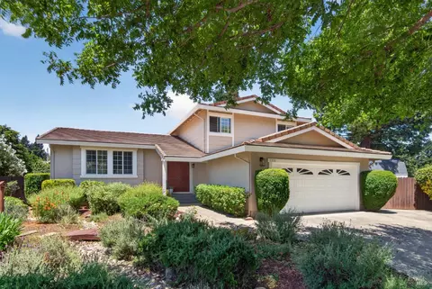 3376 Linda Mesa Way, Napa, CA 94558