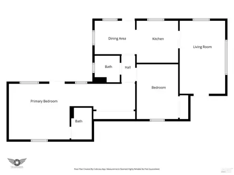 Floorplan - 2266 Monterey Ave, Martinez, CA 94553 photo 1 of 1