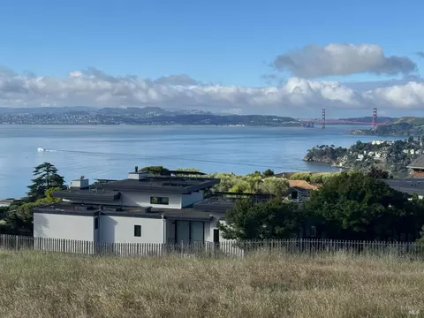 View/Area - 616 Ridge Rd, Tiburon, CA 94920 photo 8 of 9