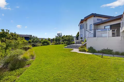 Exterior - 616 Ridge Rd, Tiburon, CA 94920 photo 14 of 14