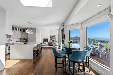 Dining - 616 Ridge Rd, Tiburon, CA 94920 photo 1 of 4