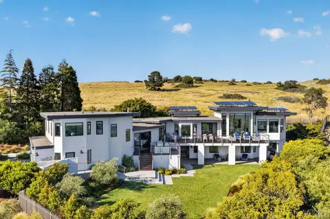 616 Ridge Rd, Tiburon, CA 94920