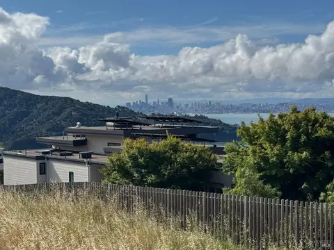 View/Area - 616 Ridge Rd, Tiburon, CA 94920 photo 10 of 10